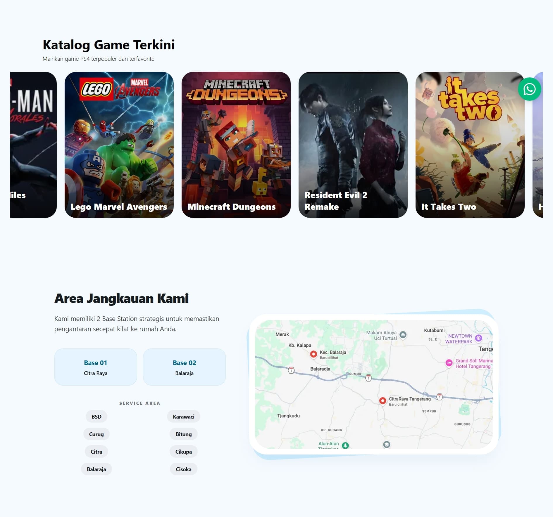 Pangeran PlayStation - slide 3