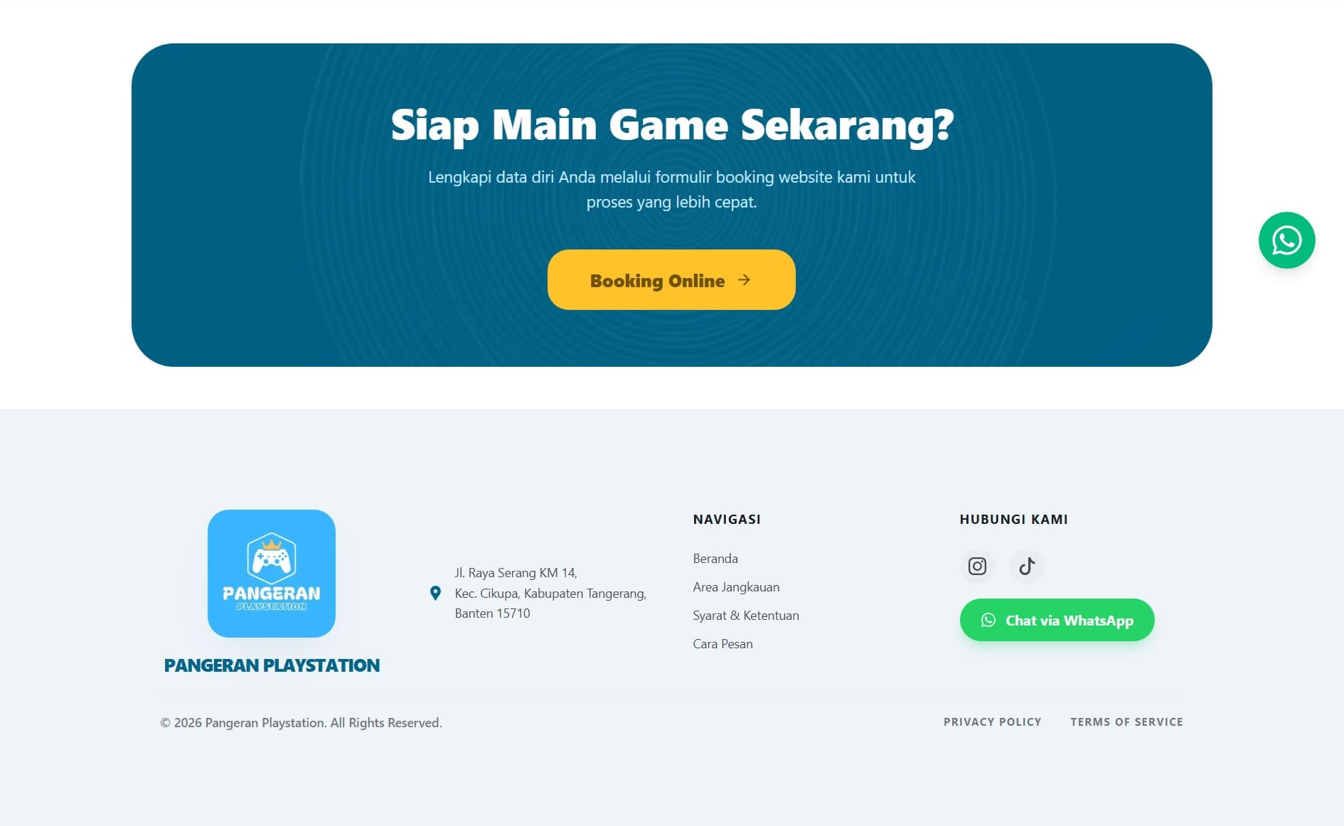 Pangeran PlayStation - slide 6